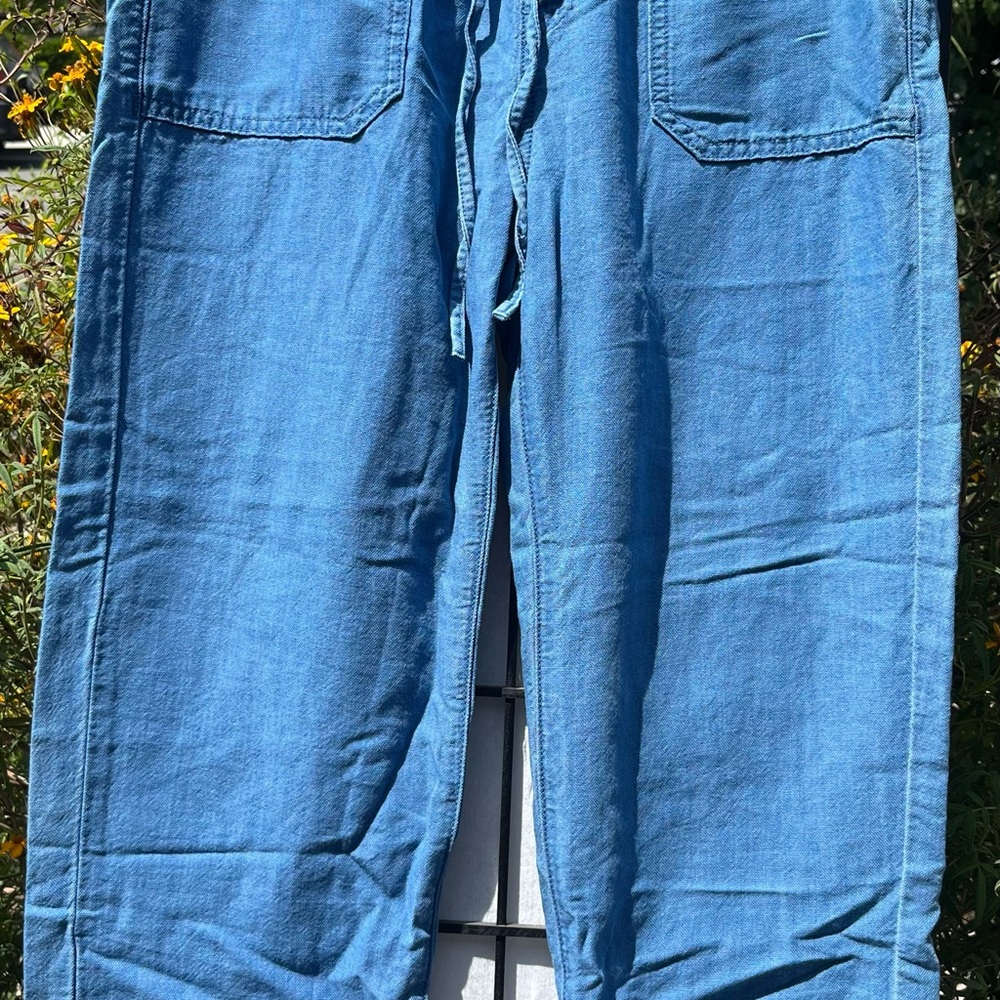 Volcom True Blue Linen Pants